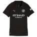 Manchester City 2025/26 Auswärts-Frauen-Trikot - Schwarz