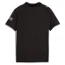 Manchester City 2025/26 Away Kids' Jersey - Black