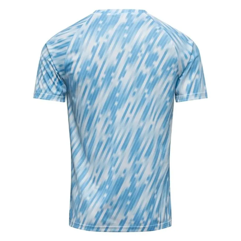 Manchester City 2025/26 Pre-Match Jersey - Blue