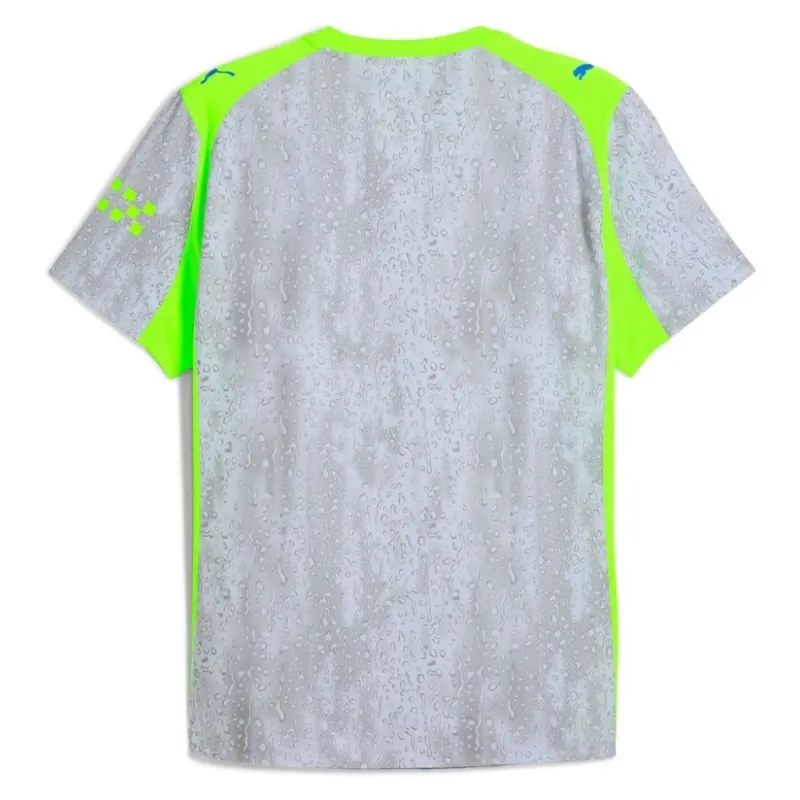 Manchester City 2025/26 Third Player Jersey