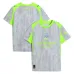 Manchester City 2025/26 Third Kids' Jersey - Grey
