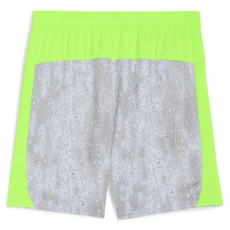 Manchester City 2025/26 Third Shorts - Grey