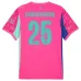 Manchester City DONNARUMMA 2025/26 Maillot Gardien de But - Rose