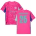 Manchester City DONNARUMMA 2025/26 Maillot Gardien de But - Rose