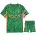 Manchester City 2025/26 Kids Goalkeeper Kit + Shorts - Green