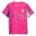 Manchester City 2025/26 Goalkeeper Jersey - Pink