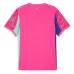 Maglia e pantaloncini da portiere bambini Manchester City 2025/26 - Rosa