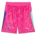 Maglia e pantaloncini da portiere bambini Manchester City 2025/26 - Rosa