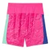 Maglia e pantaloncini da portiere bambini Manchester City 2025/26 - Rosa