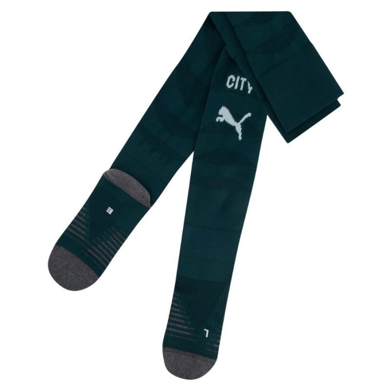 Manchester City 2025/26 Fourth Socks - Green