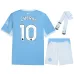 Manchester City Kinder-Heimkit 2026/27 CHERKI