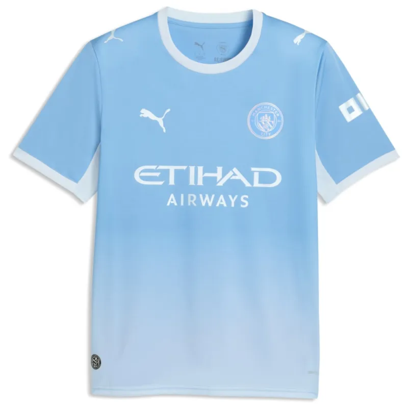 Kit Bambino Manchester City Casa 2026/27 HAALAND