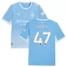 Maglia Manchester City Casa 2026/27 FODEN