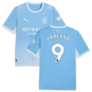 Manchester City HAALAND 2026/27 Home Jersey