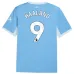 Kit Bambino Manchester City Casa 2026/27 HAALAND