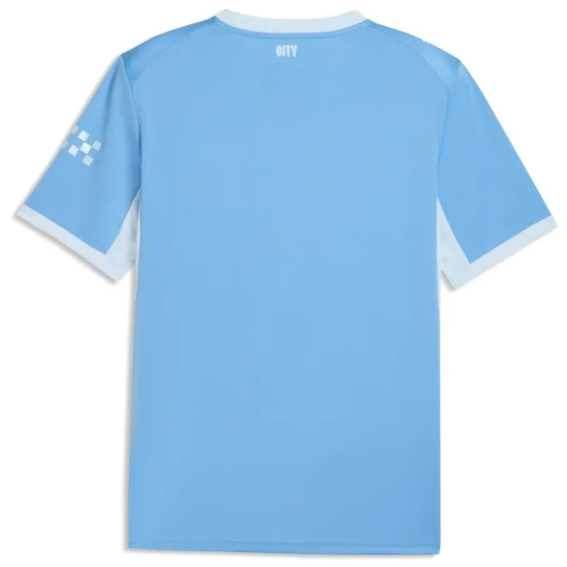 Kit Bambino Manchester City Casa 2026/27