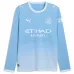 Maglia Manchesteriche City Casa Lunghe Manchester 2026/27