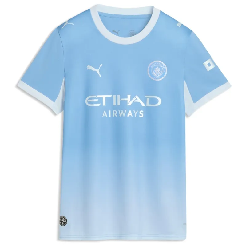 Maglia Donna Manchester City Casa 2026/27