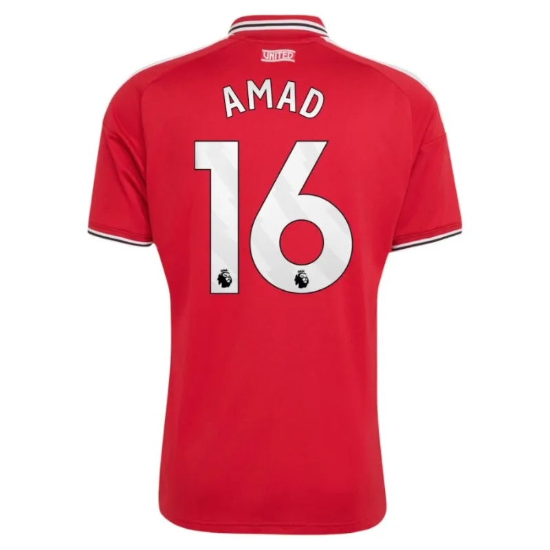 Camiseta Manchester United Local 2026/27 AMAD