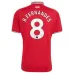 Maglia Manchester United Casa 2026/27 FERNANDES
