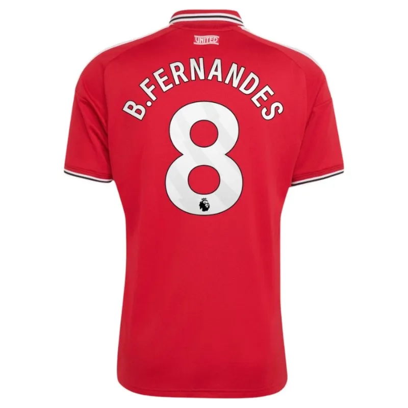 Maglia Manchester United Casa 2026/27 FERNANDES