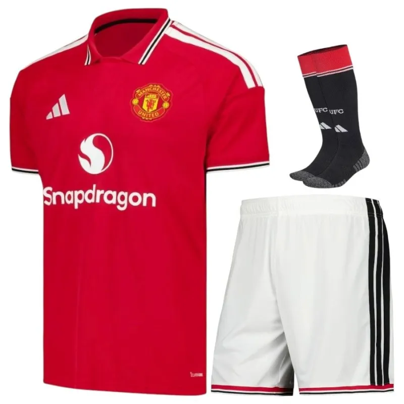Manchester United Kinder-Heimkit 2026/27
