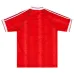 Manchester United 1990 1992 Retro Home Jersey - Red