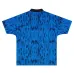 Manchester United 1992/93 Retro Away Jersey - Blue