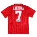 Manchester United CANTONA 1992 1994 Retro Home Jersey - Red