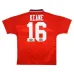 Manchester United KEANE 1994 1996 Maglia casalinga retrò - Rossa