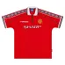 Manchester United STAM 1998 2000 Retro Home Jersey - Red