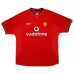 Manchester United STAM 2000/01 Retro Home Jersey - Red
