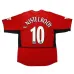 Manchester United V.NISTELROOY 2004 2006 Retro Home Jersey - Red