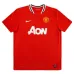 Manchester United 2011/12 Retro Home Jersey - Red