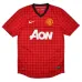 Manchester United 2012/13 Retro Home Jersey - Red
