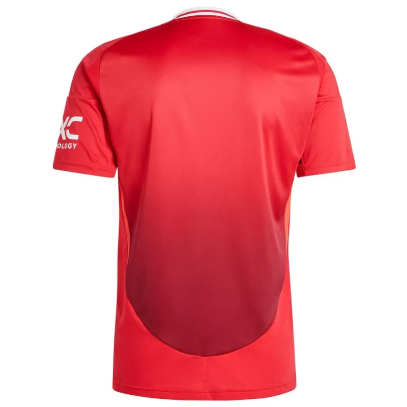 Manchester United 2024/25 Home Jersey - Red