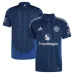 Maillot d'extérieur de Manchester United 2024/25 - Bleu