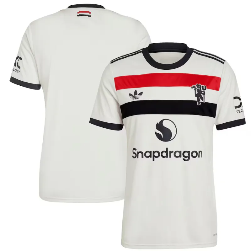 Maglia Third Manchester United 2024/25