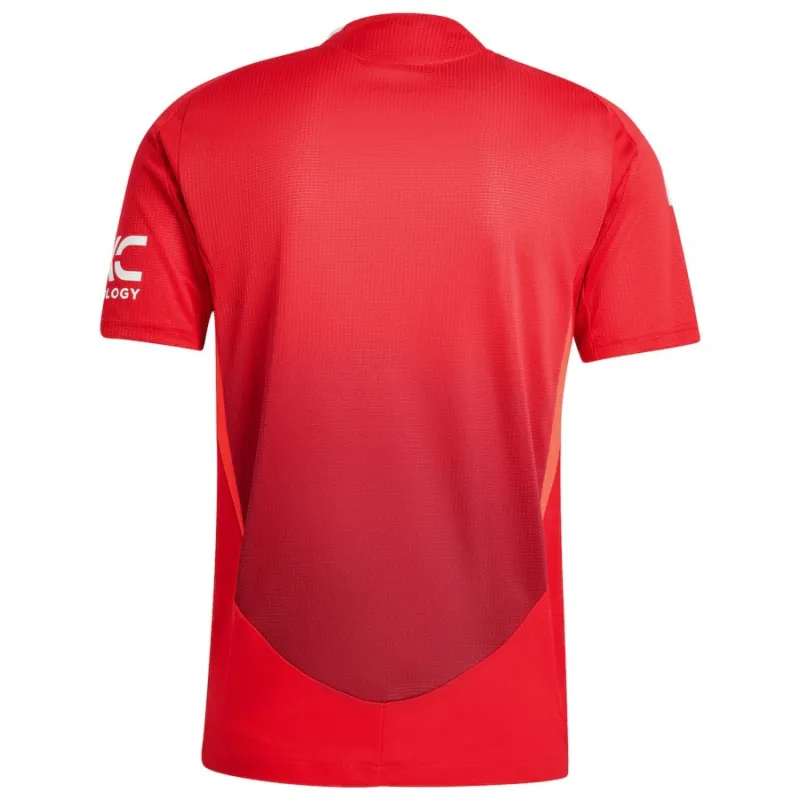 Manchester United 2024/25 Home Player's Jersey - Red