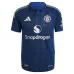 Camisa del jugador de visita de Manchester United 2024/25 - Azul