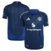 Camisa del jugador de visita de Manchester United 2024/25 - Azul