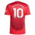 Maglia di casa di Manchester United 2024/25 di Rashford - Rossa