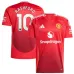 Maglia di casa di Manchester United 2024/25 di Rashford - Rossa