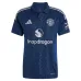 Højlund's Manchester United 2024/25 Away Jersey - Blue