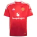 Manchester United 2024/25 Kinder Heimtrikot