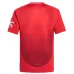 Manchester United 2024/25 Kinder Heimtrikot
