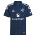 Maglia di trasferta per bambini di Manchester United 2024/25 - Blu