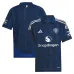 Maglia di trasferta per bambini di Manchester United 2024/25 - Blu
