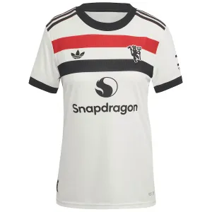 Terza maglia per donne di Manchester United 2024/25 - Bianca
