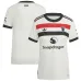 Manchester United 2024/25 Women's Third Jersey - White